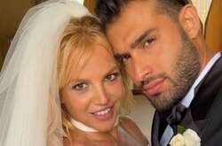 В сеть попали первые фото свадебного платья и самой свадьбы Бритни Спирс