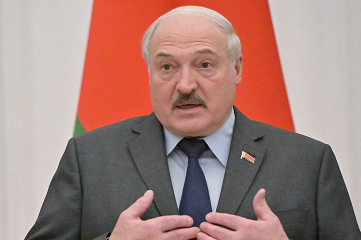 Крадіжка зерна. Лукашенко назвав нову країну, яка підніметься проти Путіна