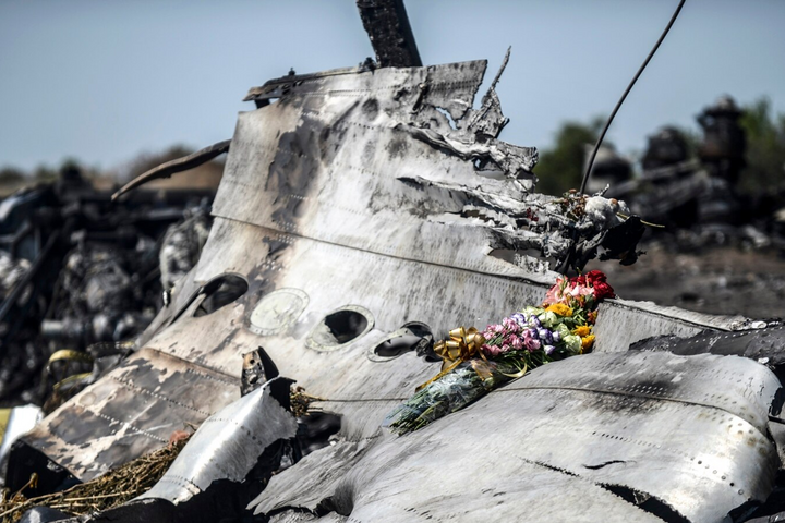 В Нидерландах завершился судебный процесс по сбитому над Донбассом MH17