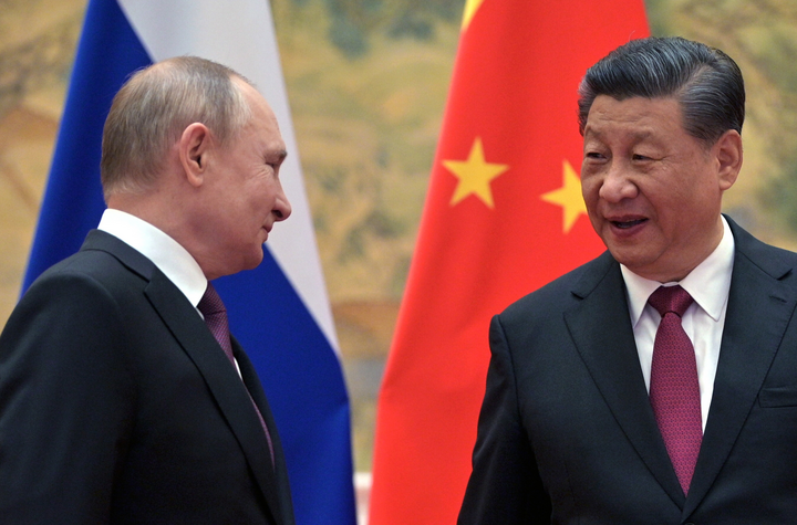 Китай признался, помогает ли России в войне против Украины