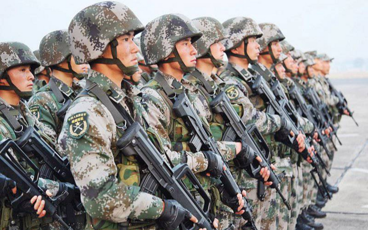 Китай заявил о готовности развязать войну