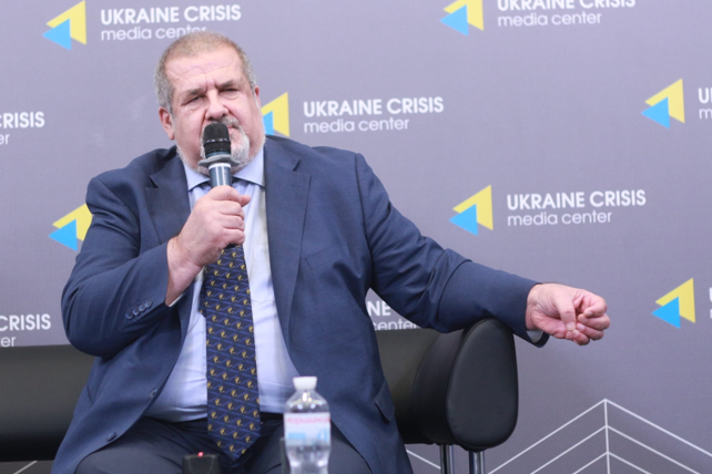 Рефат Чубаров: Не уявляю, що ми визволимо Херсонщину і зупинимося на межі з Кримом