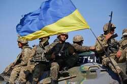 Триває 107-ма доба героїчного протистояння Української нації російському воєнному вторгненню