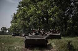 Безпілотники, танки і бронетехніка: ЗСУ відзвітували про добу на Донбасі