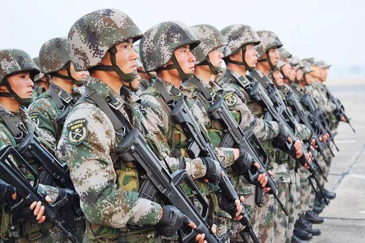 Китай заявив про готовність розв’язати війну