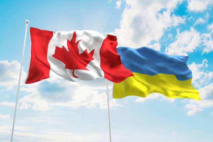 Канада перша спрямувала гроші на адмінрахунок України в МВФ