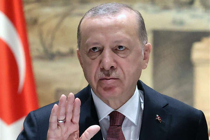 Ердоган пригрозив Греції «трагічним кінцем» 