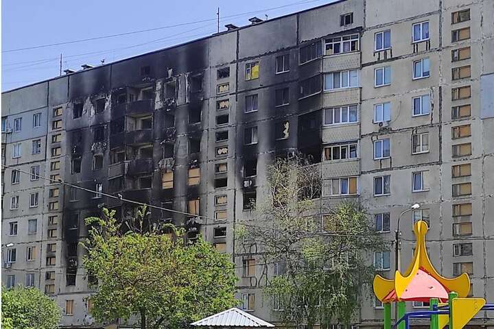 Рашисти посилили обстріли Харківщини: є загиблі та поранені