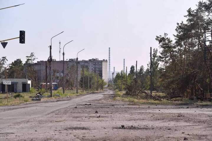 Северодонецк: украинцы побеждают в уличных боях, но город уничтожает враждебная артиллерия