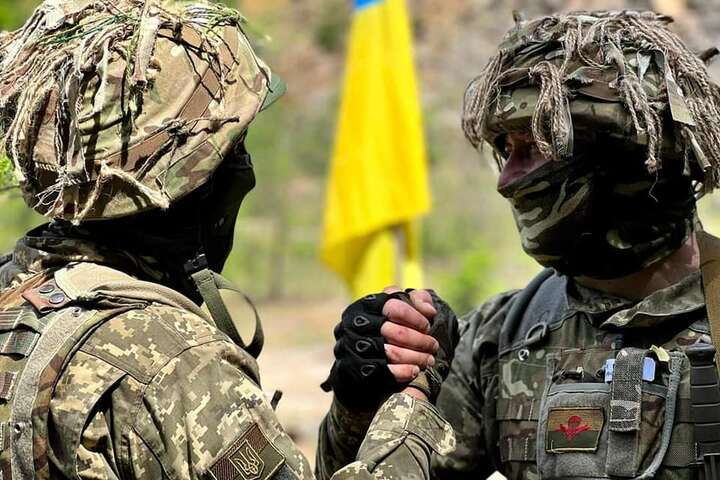 Українські воїни відзвітували про успіхи на сході