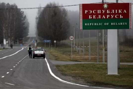 Білорусь посилює радіоелектронну розвідку біля кордону з Україною