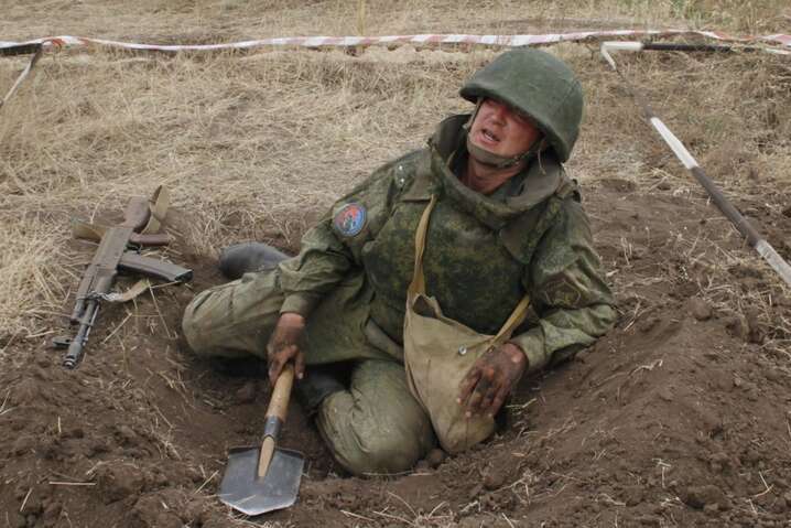 На Николаевско-Херсонском направлении ВСУ устроили настоящий ад оккупантам (аудио)