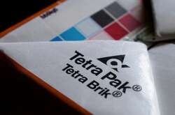 Швеція заборонила пакувальному гіганту Tetra Pak експорт до Росії