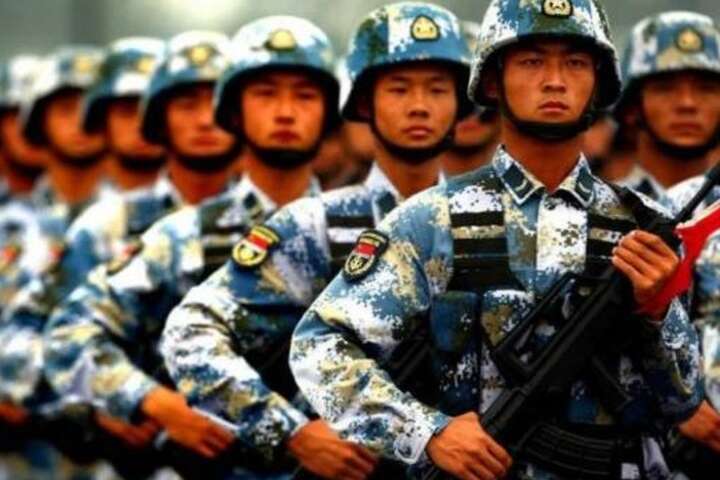 Китай попередив світ про нову війну