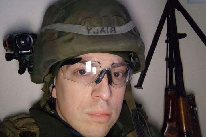 На війні загинув парамедик Євген Храпко