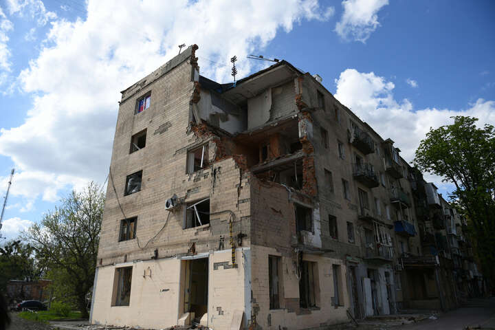 Росіяни обстрілювали Харків забороненими боєприпасами – Amnesty International