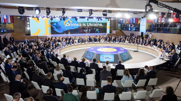Чубаров поделился неожиданным выводом о Крымской платформе