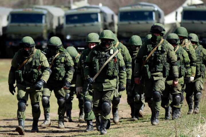 Харківщина: Міноборони повідомило, де закріпилися війська рашистів