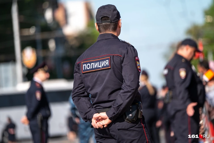 Південь Росії залишається без поліції