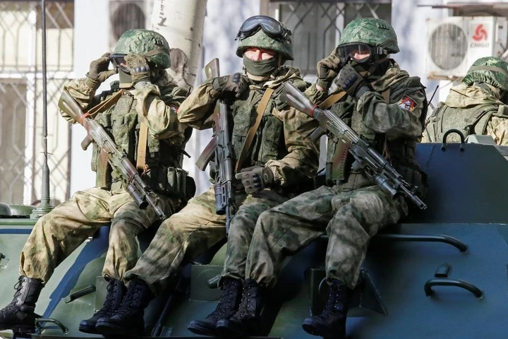 Российских военных косят психические расстройства: разведка (аудио)