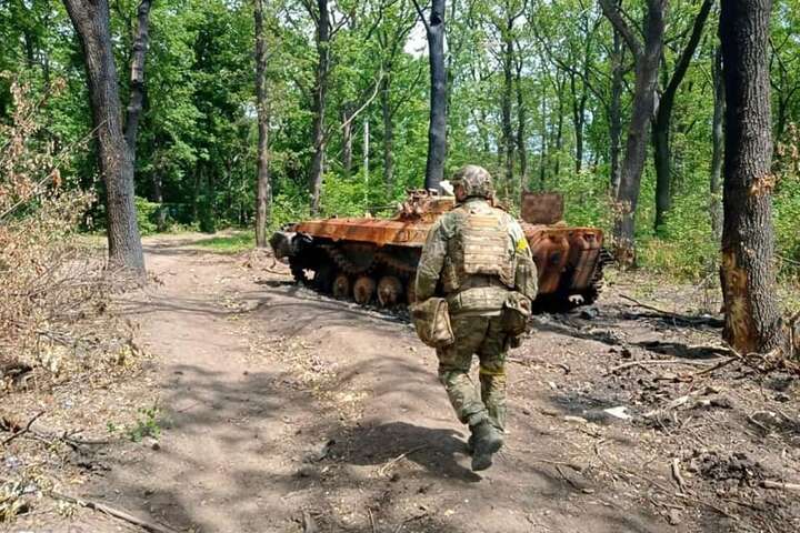 На Донбасі у ворога проблеми з комплектуванням підрозділів – Генштаб