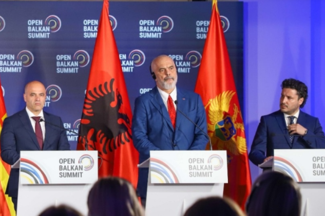 Прем'єри країн Західних Балкан збираються до Києва
