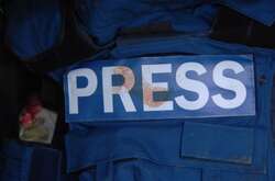 Журналістів евакуювали військові ЗСУ