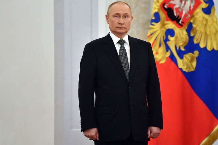 Кремль анонсував «надзвичайно важливу» промову Путіна