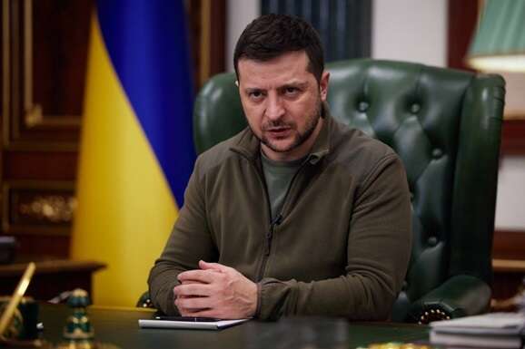Президент розповів про ситуацію на півдні України