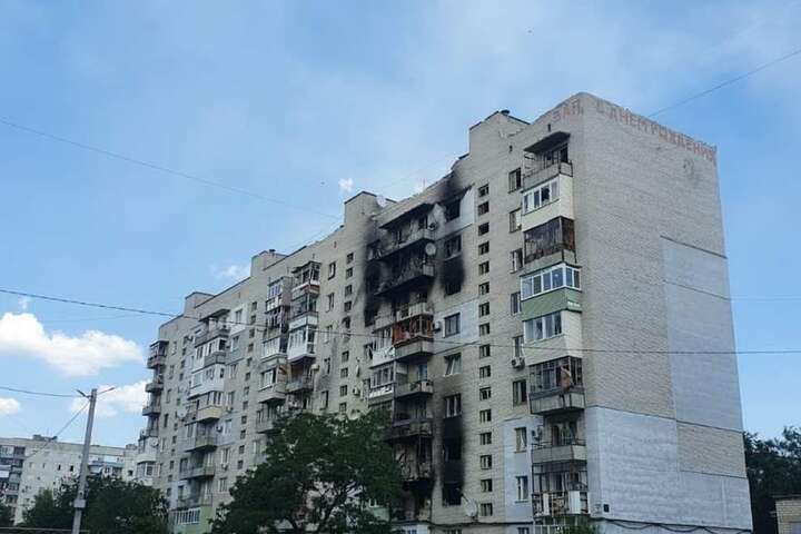 Атака на «Азот», обстріл Дніпропетровщини. Ситуація в регіонах станом на ранок 14 червня