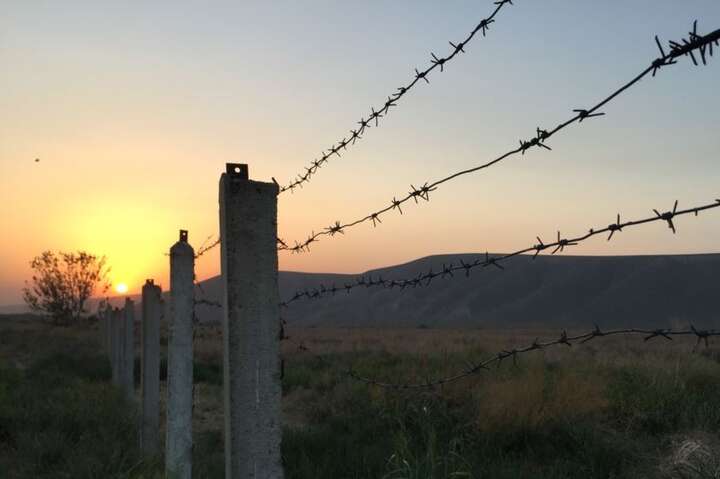 На кордоні Киргизстану та Таджикистану знову стрілянина: є загиблі