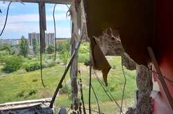 Росіяни обстріляли селище Степногірськ на Запоріжжі