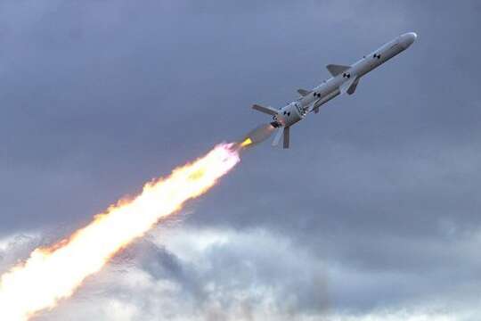 Сили ППО збили крилату ракету на Чернігівщині 