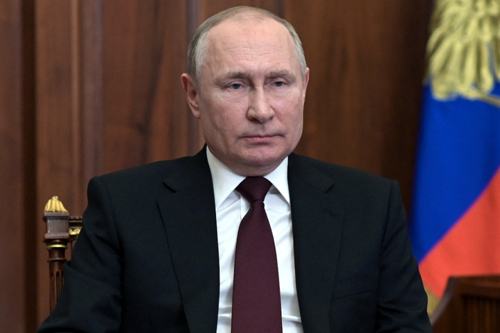 Кремль анонсировал «чрезвычайно важную» речь Путина