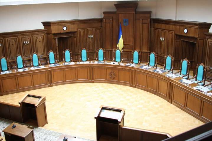 Хто замінить Тупицького? Конституційний суд провів вибори нового голови