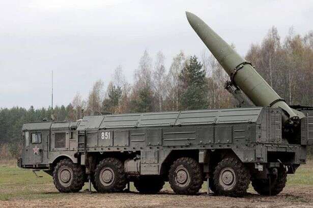 Повітряні сили ЗСУ повідомили, якими ракетами ворог атакує Україну