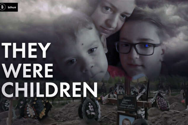 Загарбники вбили 288 дитини. Понад 30 із них були розстріляні (відео)