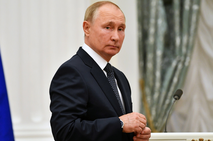 Все убежали? Встреча Путина и международных инвесторов отменена