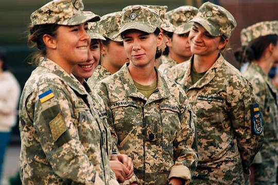 Чи буде мобілізація жінок на війну?  Міноборони дало відповідь