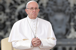 «На Африку всем плевать». Папа Римский возмущен, что Украине уделяют больше внимания