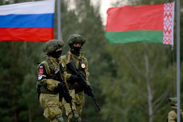Білорусь проводить розвідку біля кордону з Україною 