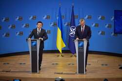 НАТО анонсувало передачу Україні важкого озброєння 