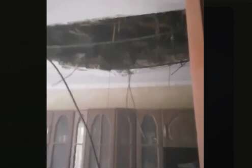 У Миколаєві окупанти вдарили по житловому будинку: є поранені (відео) 
