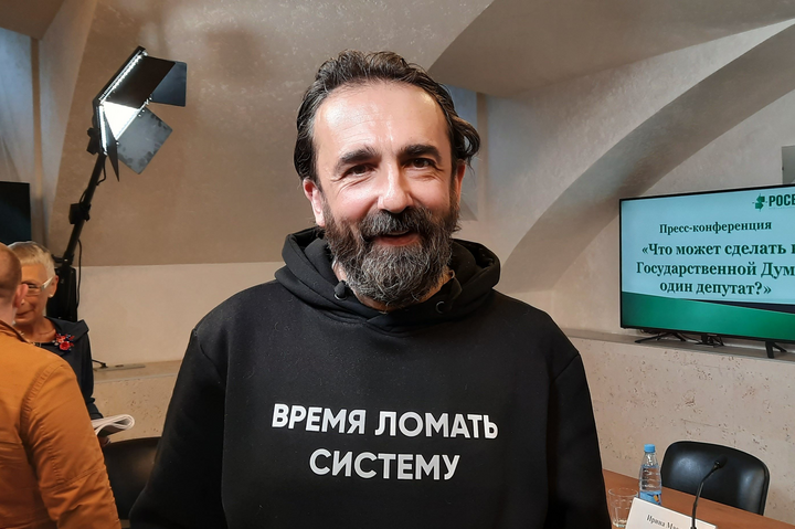 Российский правозащитник: Депортированные украинцы рассказывают, как хорошо они жили до 24 февраля