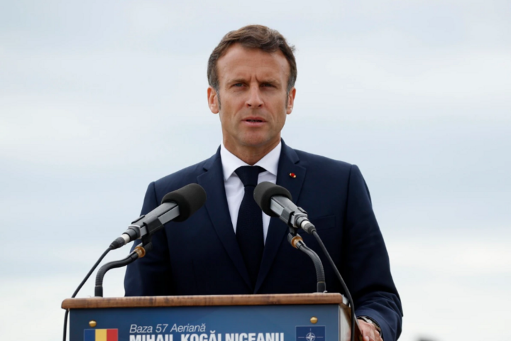 Франція пропонує нову «спільноту» для всієї Європи: чи є там місце Україні