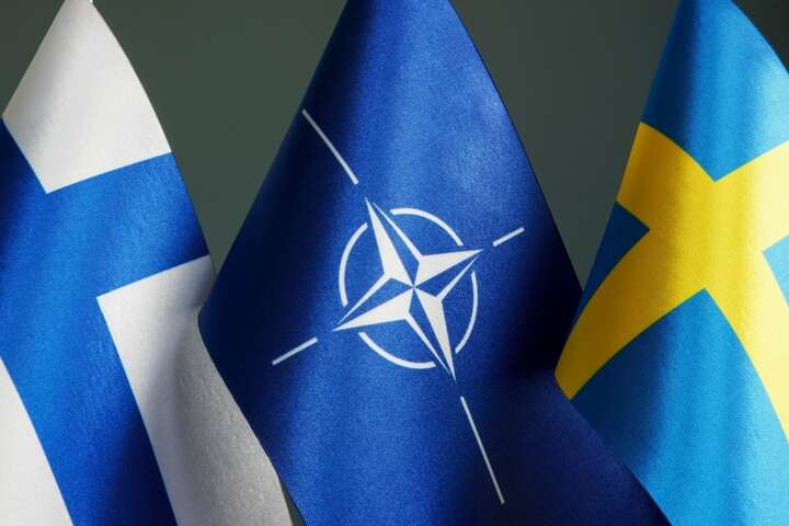 Туреччина відмовилась від переговорів з фінами та шведами щодо НАТО