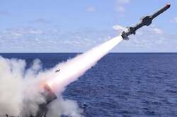 ЗСУ отримають протикорабельні ракетні установки Harpoon