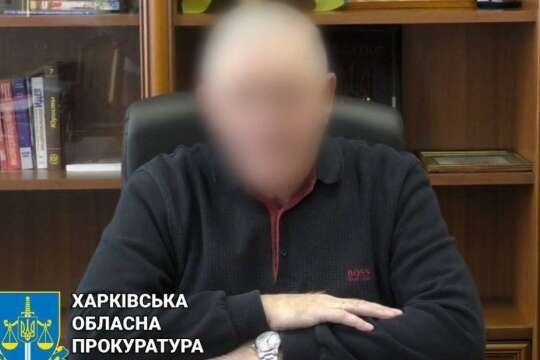 Мер Вовчанська отримав підозру в держзраді
