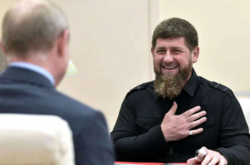 Ватажок Чечні переймається за свого господаря