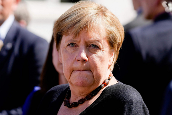 Німецький суд захистив проросійську партію від заяви Меркель